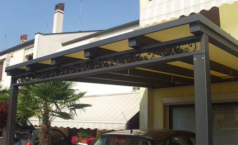 Strutture metalliche