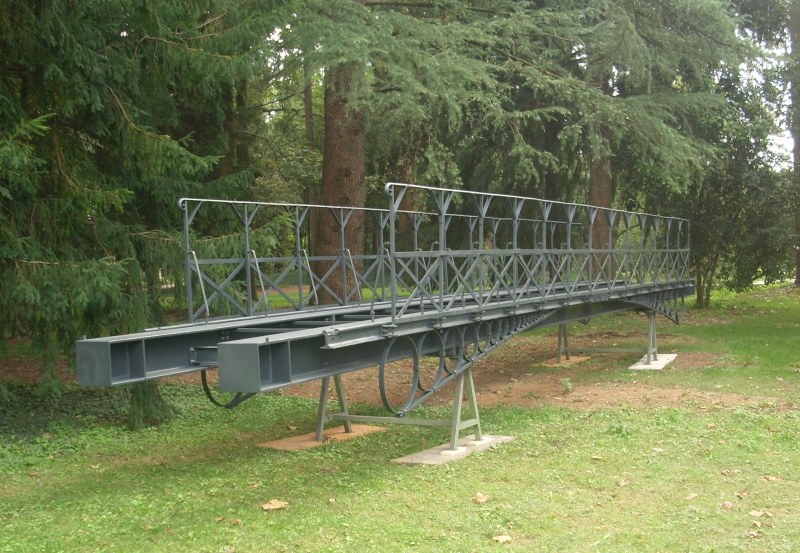 Tettoia o pergola in acciaio realizzata da Ceoldo — foto 11
